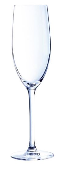 FLUTE 24CL CABERNET KRYSTA C&S